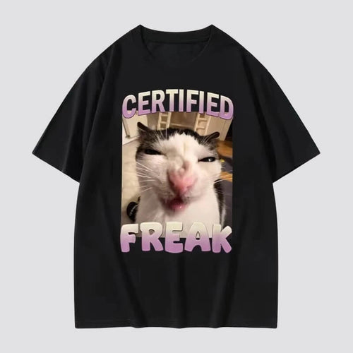 Litlookz Studio Certified Freak Tee