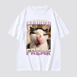 Litlookz Studio Certified Freak Tee, view 2