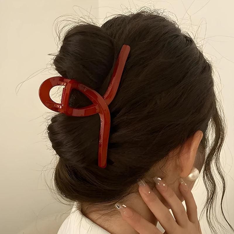 Litlookz Studio Cherry Hair Claws