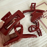 Litlookz Studio Cherry Hair Claws, view 3
