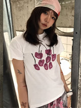 Litlookz Studio Cherry Mood Tee, view 2