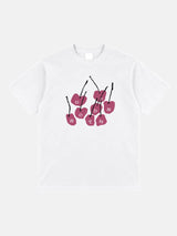Litlookz Studio Cherry Mood Tee, view 6