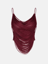 Litlookz Studio Cherry Rodeo Top, view 4