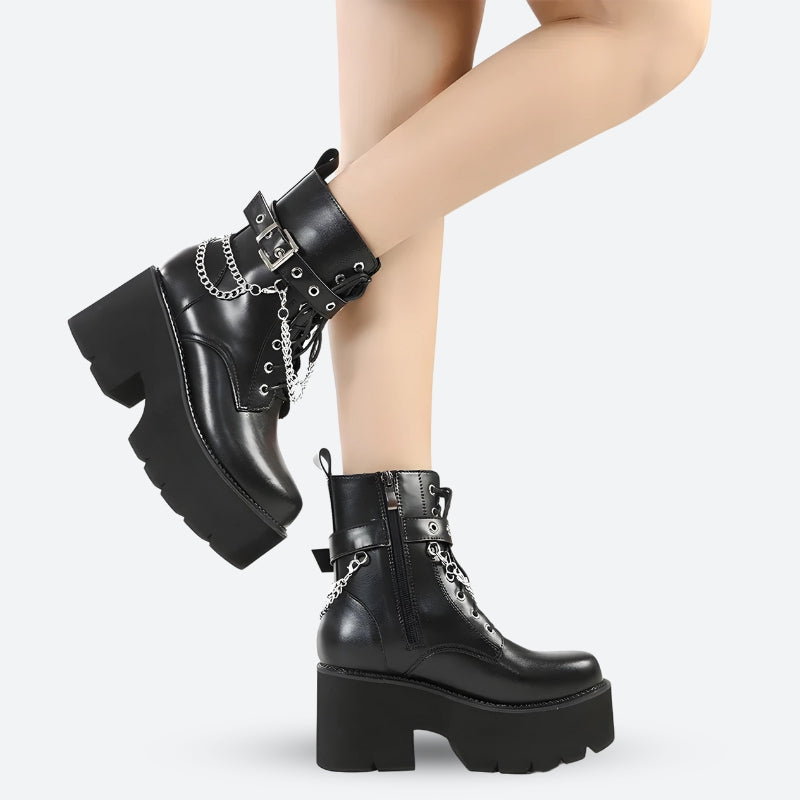 Litlookz Studio Chunky Boots