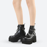 Litlookz Studio Chunky Boots, view 2