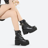 Litlookz Studio Chunky Boots, view 3