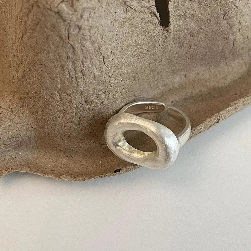 Litlookz Studio Circle Ring