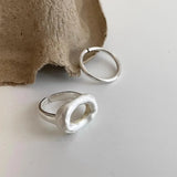 Litlookz Studio Circle Ring, view 2