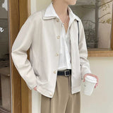 Litlookz Studio Classic Button-Up Jacket, view 2
