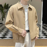 Litlookz Studio Classic Button-Up Jacket, view 4