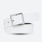 Litlookz Studio Classic Faux Leather Belt, view 6