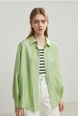 Litlookz Studio Classic Soft Color Shirt, view 2