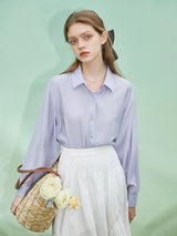 Litlookz Studio Classic Soft Color Shirt, view 3