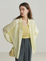 Litlookz Studio Classic Soft Color Shirt, view 4