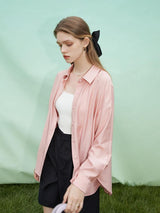 Litlookz Studio Classic Soft Color Shirt, view 5