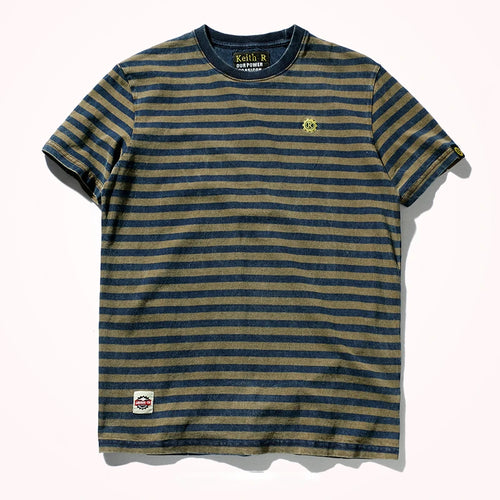Litlookz Studio Classic Striped Tee
