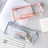 Litlookz Studio Clear Pencil Case, view 2