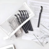 Litlookz Studio Clear Pencil Case, view 4