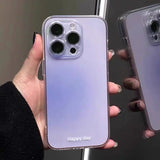 Litlookz Studio Clear Phone Case, view 2