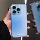 Litlookz Studio Clear Phone Case, view 4