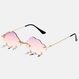 Litlookz Studio Cloud Sunglasses, view 2