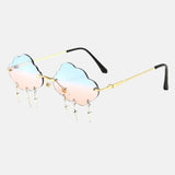 Litlookz Studio Cloud Sunglasses, view 4