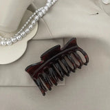 Litlookz Studio Coffee Hair Claws, view 4