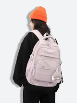 Litlookz Studio Coin Purse Large School Backpack, view 4