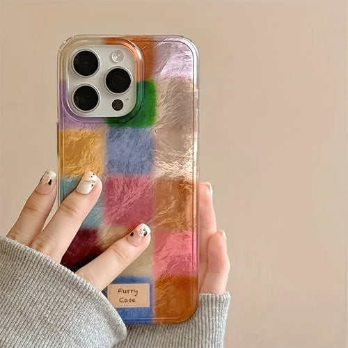 Litlookz Studio Color Block Phone Case