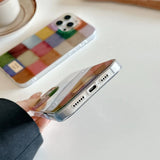Litlookz Studio Color Block Phone Case, view 3