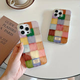 Litlookz Studio Color Block Phone Case, view 5