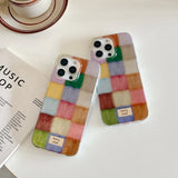Litlookz Studio Color Block Phone Case, view 6