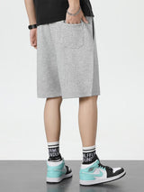Litlookz Studio Colored Laces Sweatshort, view 3