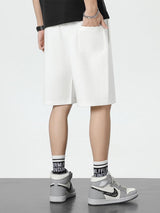Litlookz Studio Colored Laces Sweatshort, view 6