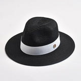 Litlookz Studio Contrast Band Fedora Hat, view 2