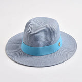 Litlookz Studio Contrast Band Fedora Hat, view 4