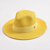 Litlookz Studio Contrast Band Fedora Hat, view 5