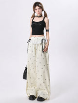 Litlookz Studio Coquette Bow Pants, view 2