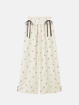Litlookz Studio Coquette Bow Pants, view 3