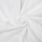 Litlookz Studio Coquette Bow Pointelle Top, view 6