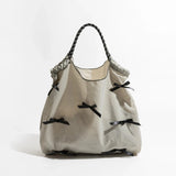 Litlookz Studio Coquette Bow Shoulder Bag, view 5