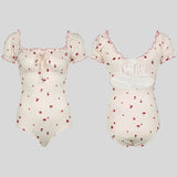 Litlookz Studio Coquette Cherry Swimsuit, view 5