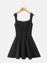 Litlookz Studio Coquette Corset Mini Dress, view 5