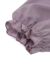 Litlookz Studio Coquette Cropped Blouse, view 4