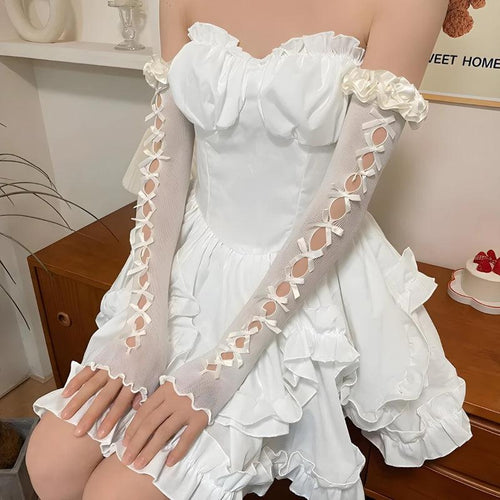 Litlookz Studio Coquette Gloves