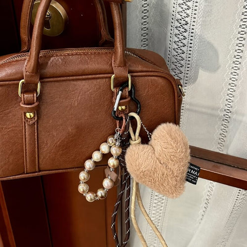 Litlookz Studio Coquette Heart Bag Charm
