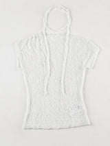 Litlookz Studio Coquette Lace Blouse, view 5