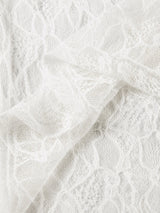 Litlookz Studio Coquette Lace Blouse, view 6