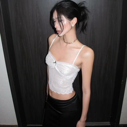 Litlookz Studio Coquette Lace Top