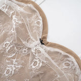 Litlookz Studio Coquette Lace Top, view 4